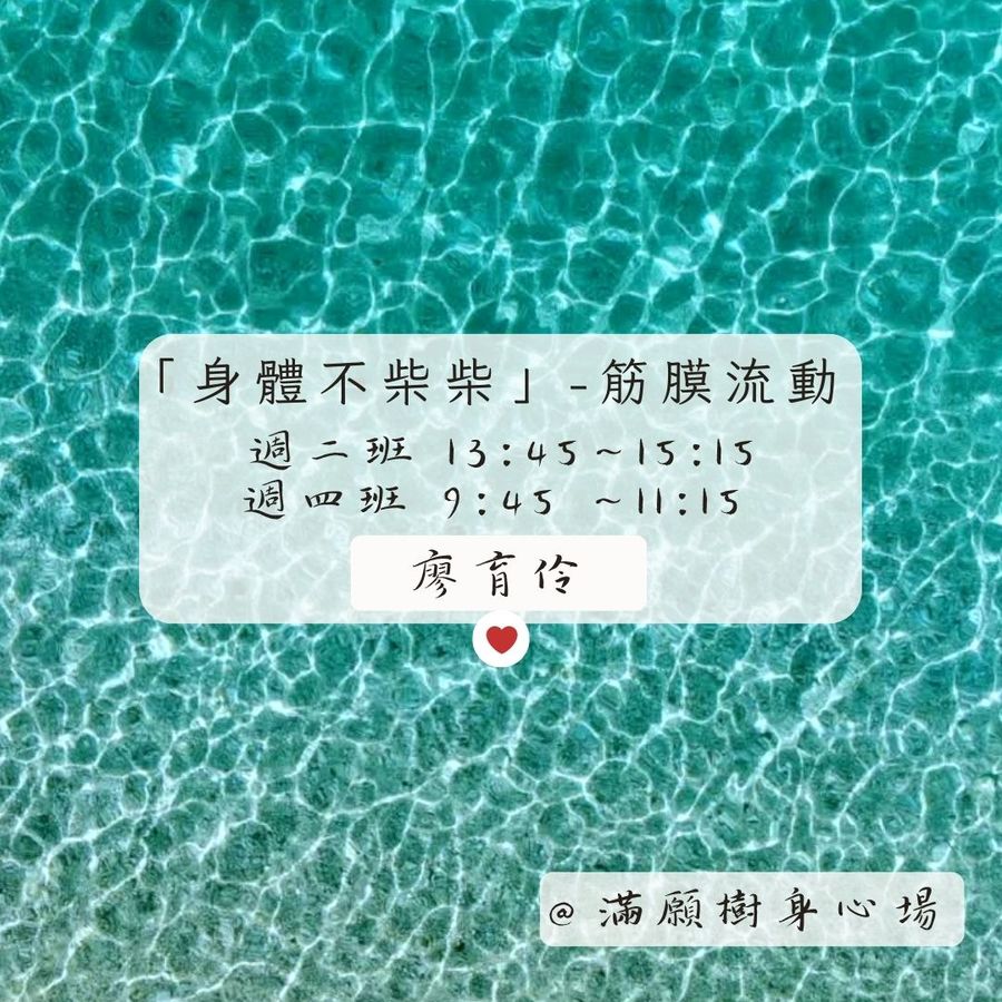 筋膜流動NO.1